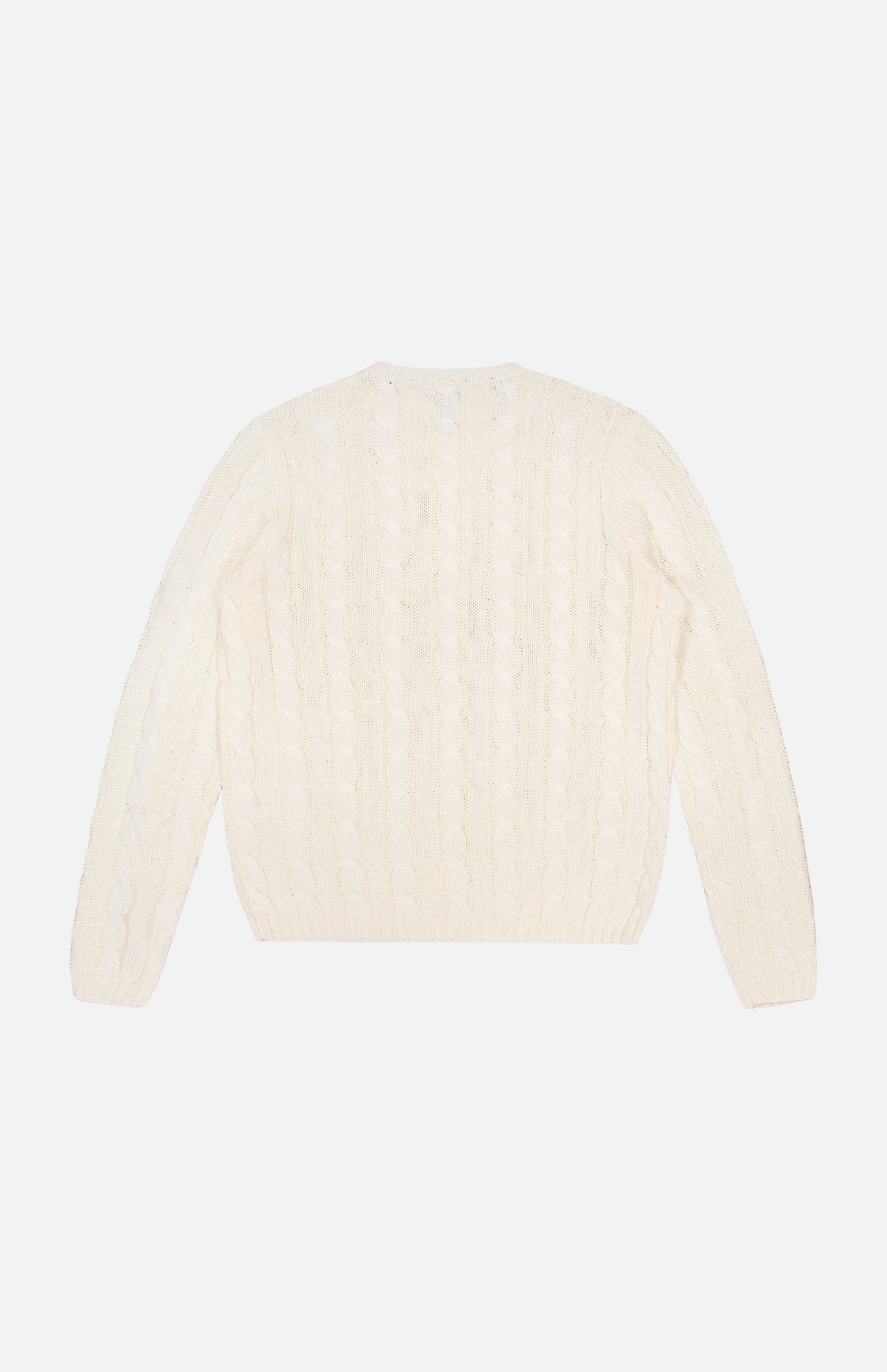 Long Sleeve Crew Cable Sweater (14620488499563)
