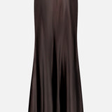 Lux Satin Maxi Skirt (14726938198379)