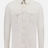 Lux Suede Barron Unlined Jacket (14735228273003)