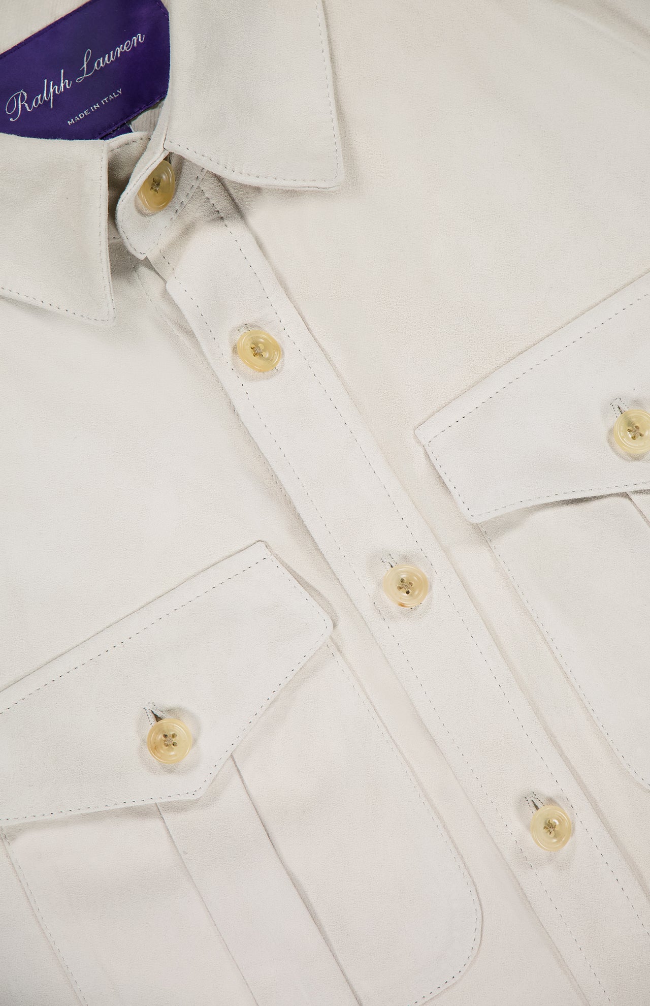 Lux Suede Barron Unlined Jacket (14735228273003)