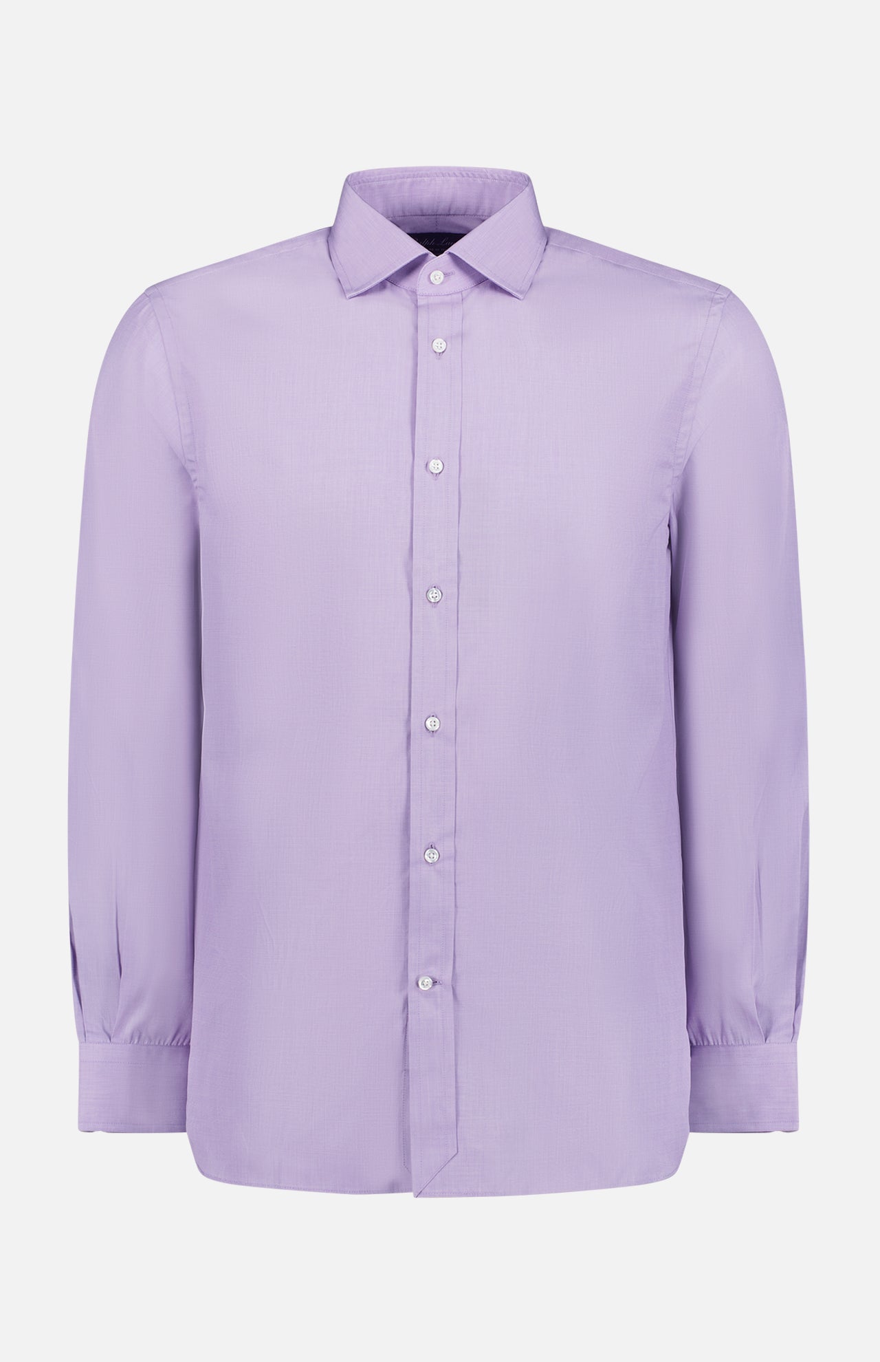 Lauren Ralph Lauren Womens XL Purple Long Sleeves Button Up Linen