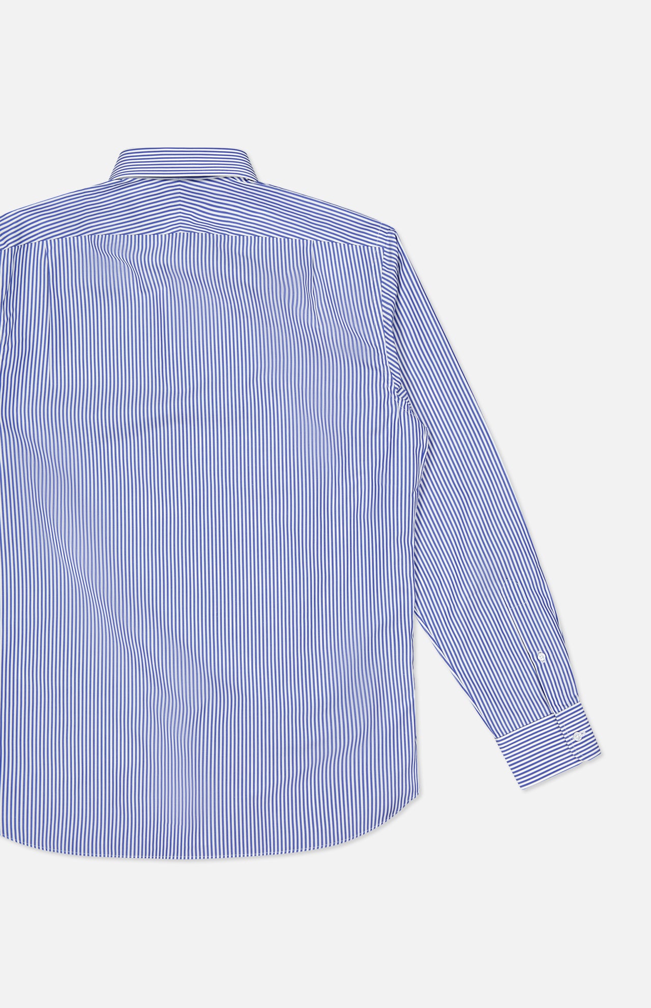 Aston Bengal Stripe Shirt (7391599132787)