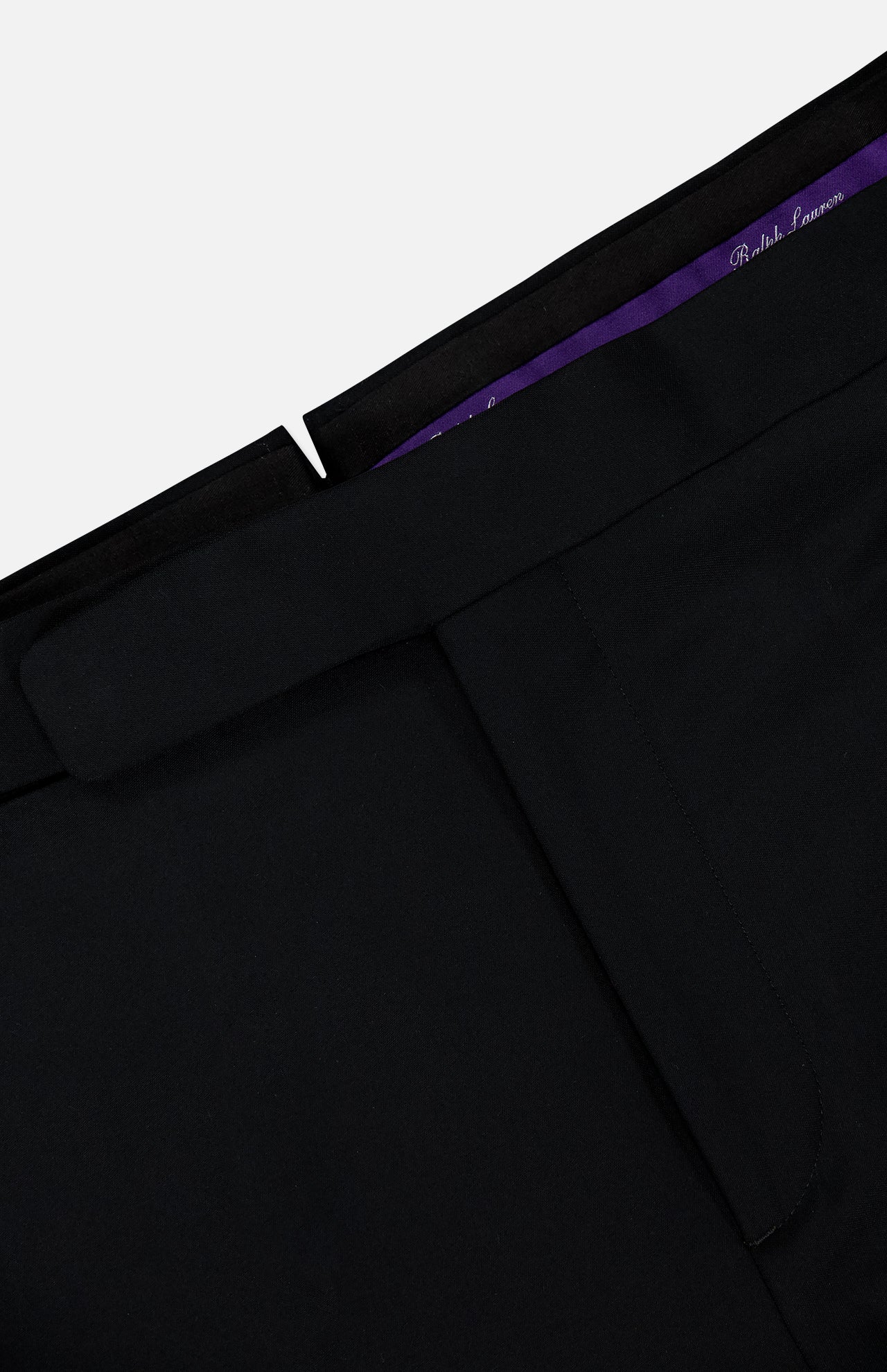 Barathea Tuxedo Trouser Pant