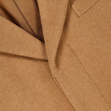 Brushed Wool Top Coat (14691014508907)