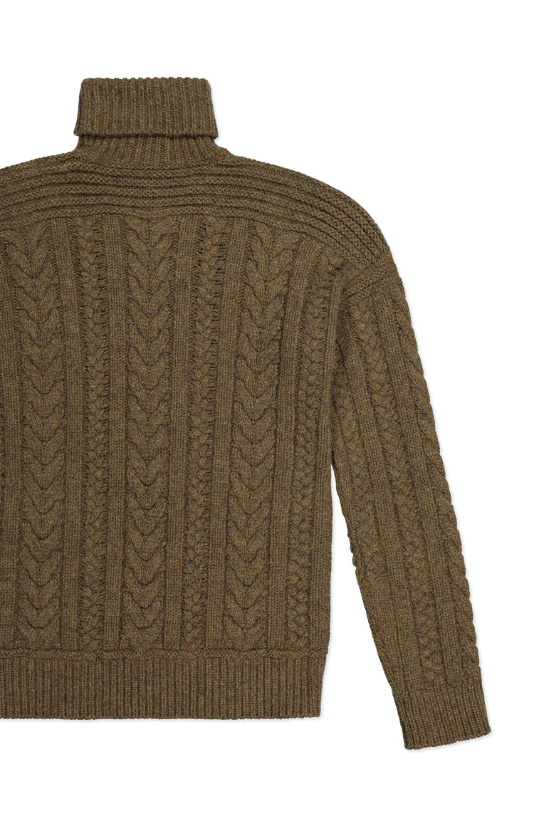 Cable Knit Sweater (7193753911411)