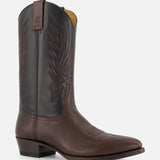 Calf Mid Cut Western Boot