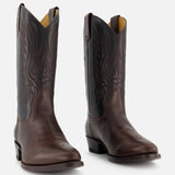 Calf Mid Cut Western Boot