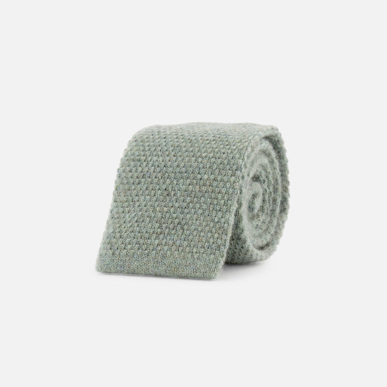 Cashmere Knit Neck tie (14620873720171)