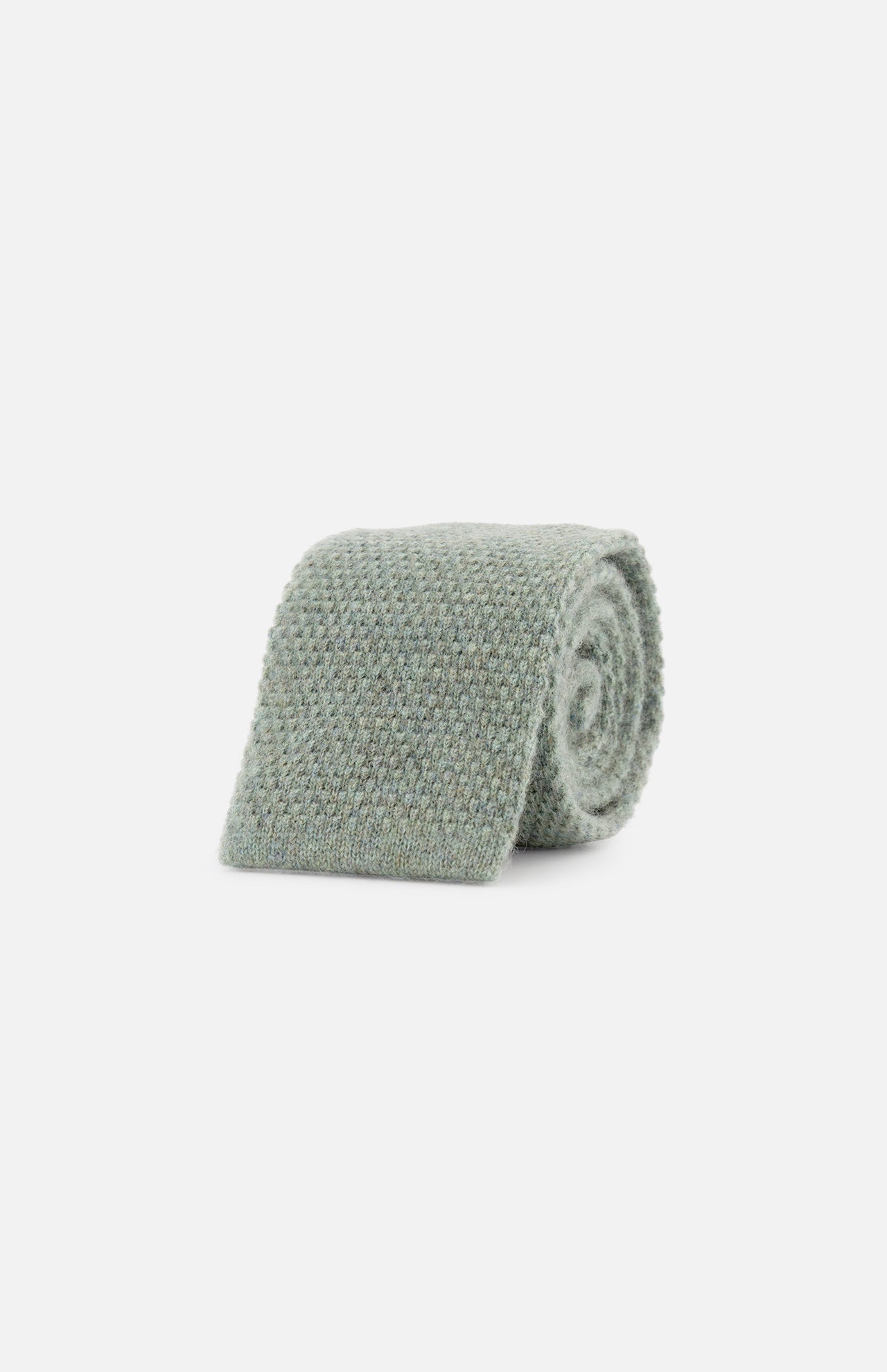 Cashmere Knit Neck tie (14620873720171)
