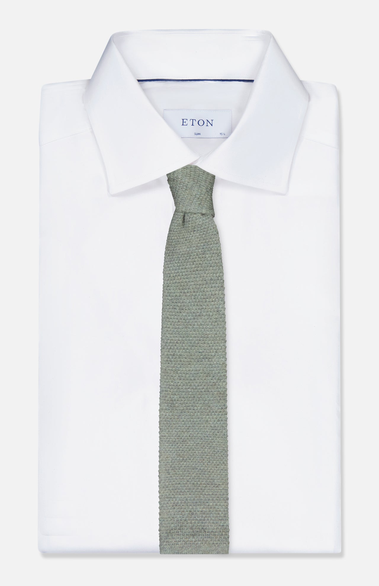Cashmere Knit Neck tie (14620873720171)