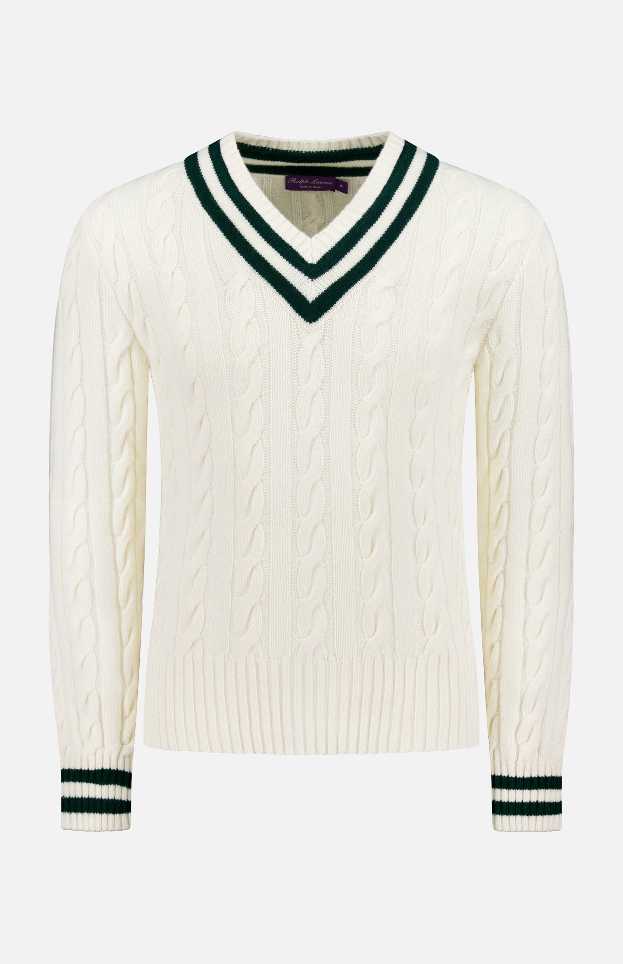 Cashmere Long Sleeve V-Neck Sweater (14686516871531)
