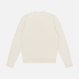 7GG Cashmere Bear-Tennis Long Sleeve Sweater (14686516838763)