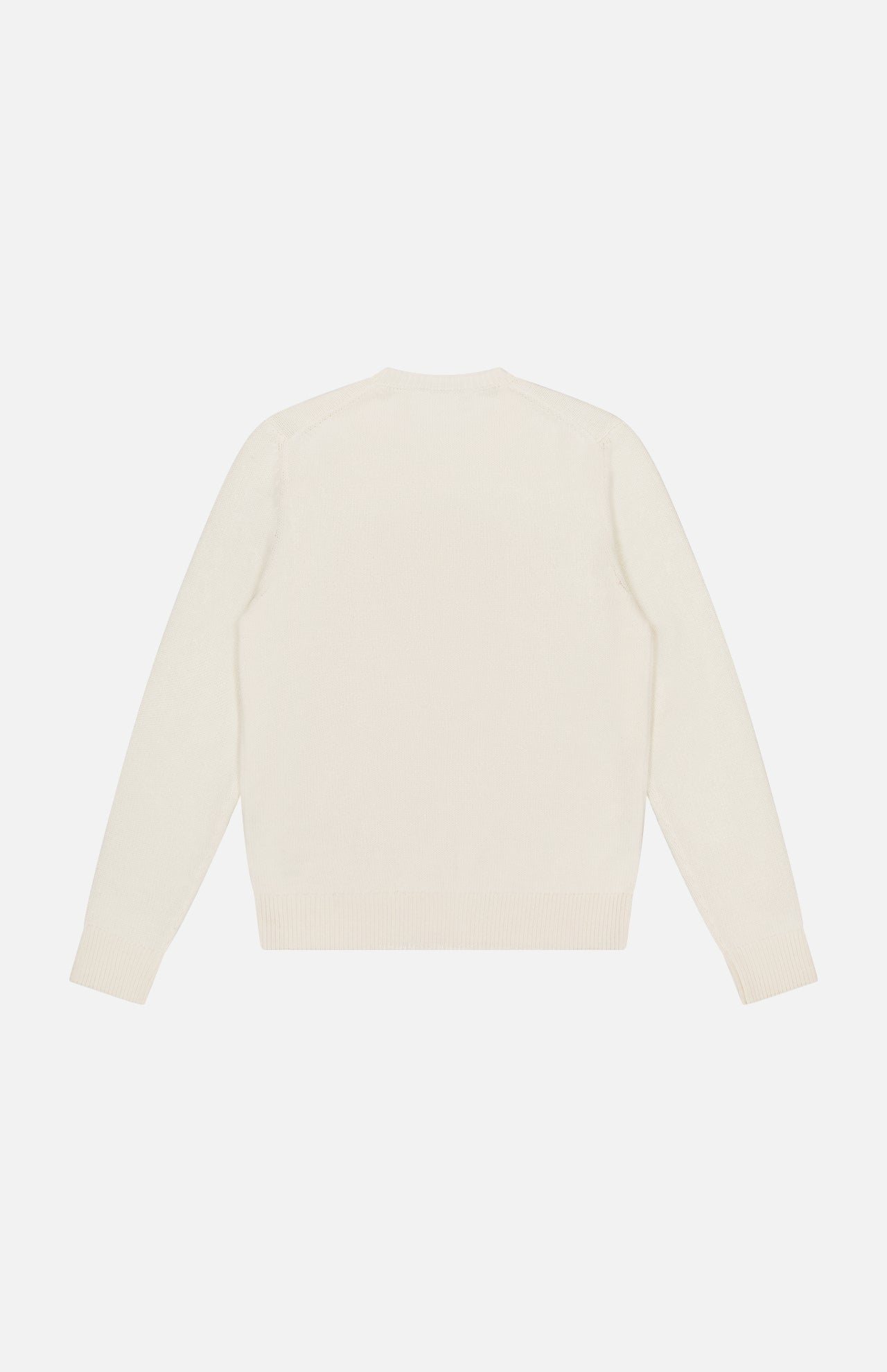 7GG Cashmere Bear-Tennis Long Sleeve Sweater (14686516838763)