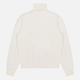 Cashmere Turtleneck Long Sleeve Sweater