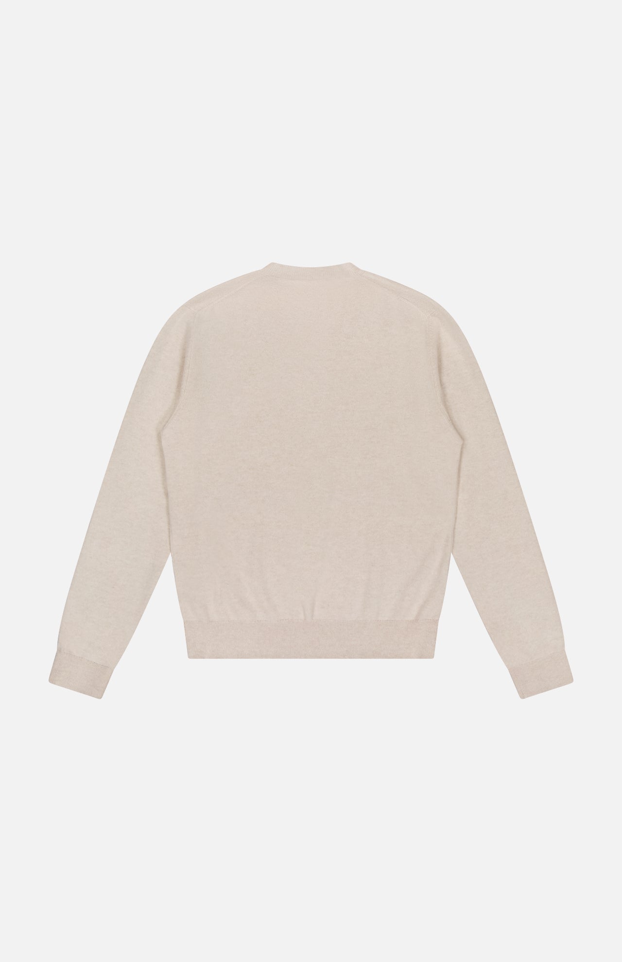 12GG Cashmere V-Neck Sweater (14691014607211)