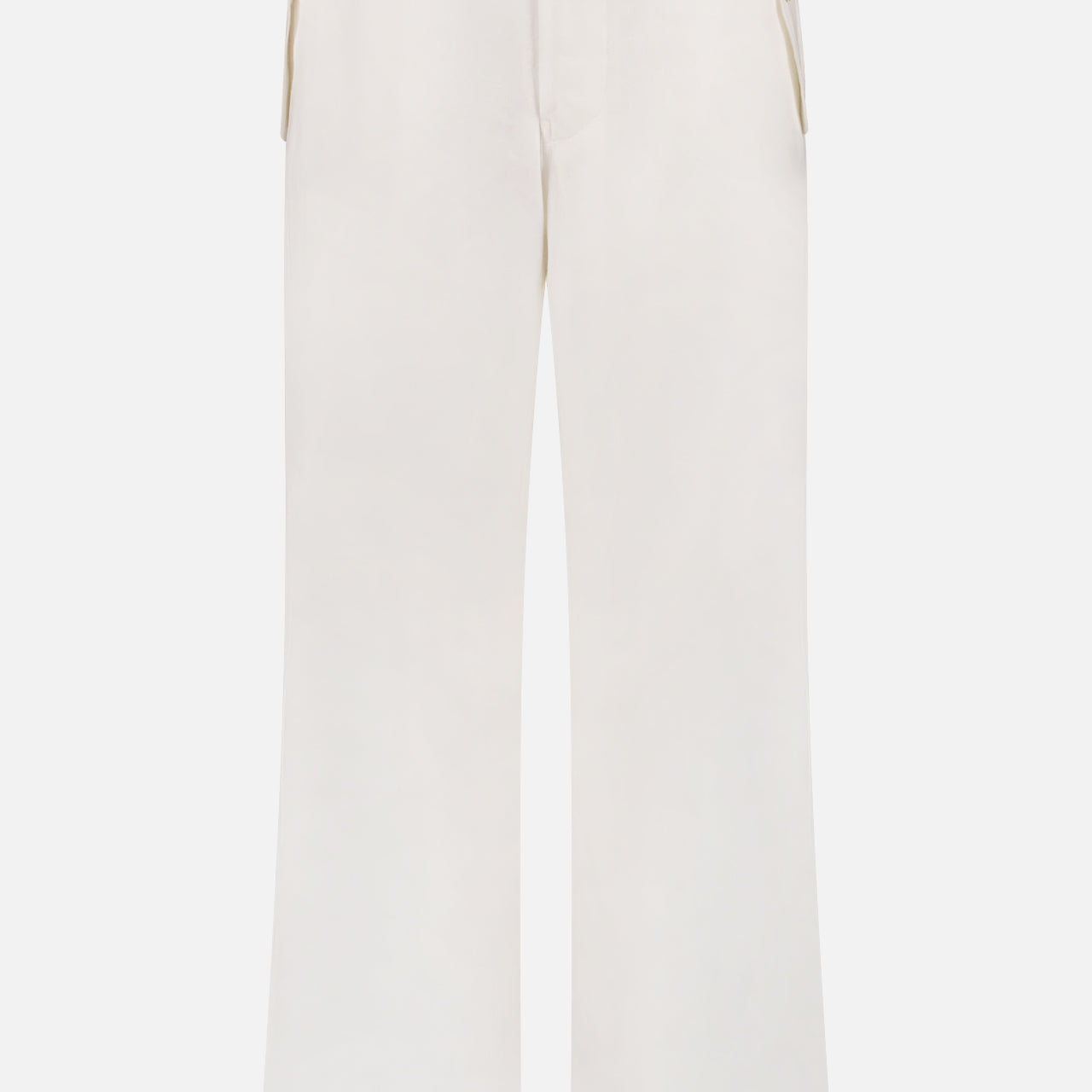 Classic Linen Paratrooper Flat Front Pant (14666585735531)