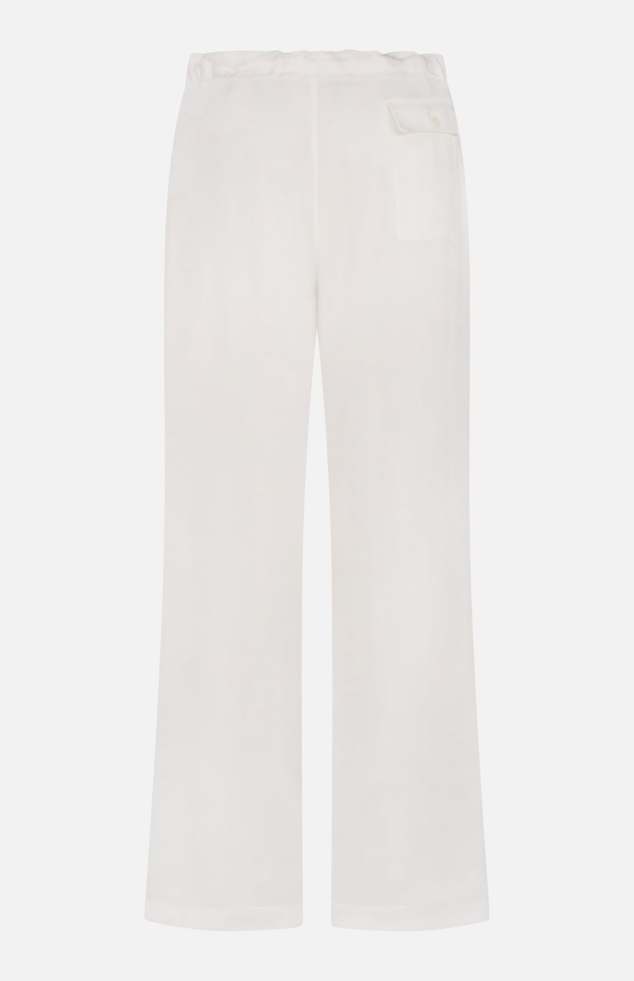 Classic Linen Paratrooper Flat Front Pant (14666585735531)