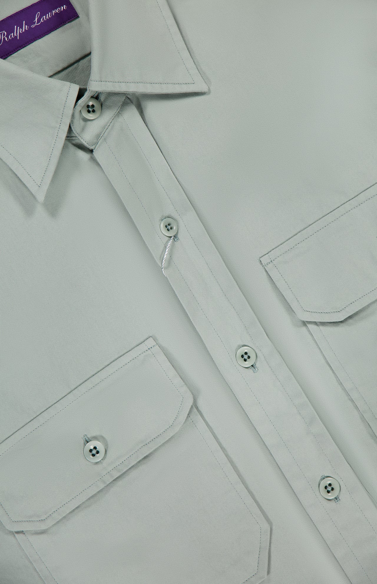 Corduroy Long Sleeve Sport Shirt (14620487713131)