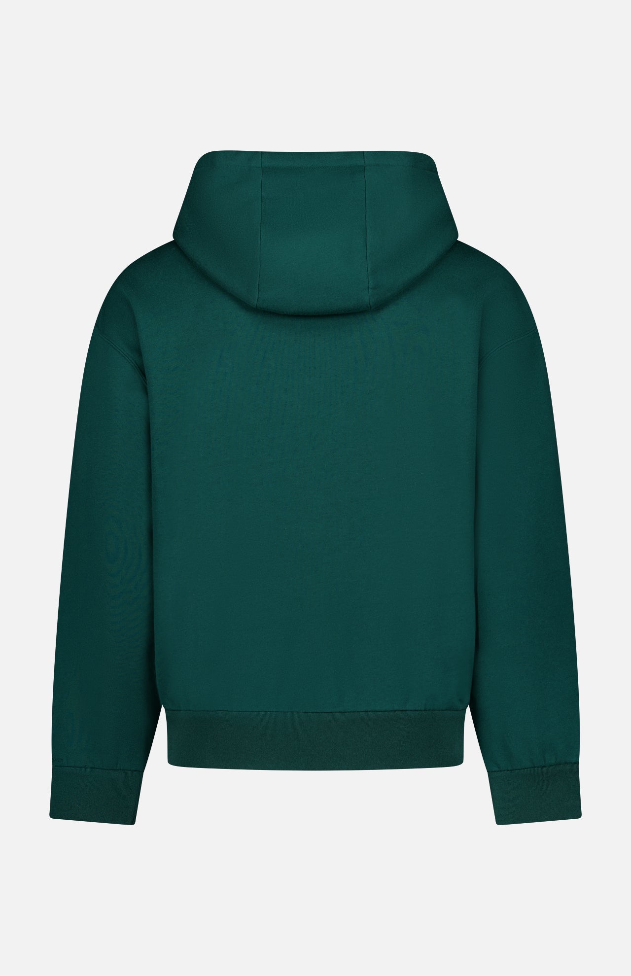 Cotton Cashmere Fleece Long Sleeve Bear Hoodie (14686517002603)