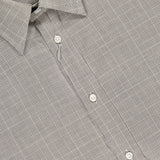 Cotton Glen Check Long Sleeve Sport Shirt (7482913816691)