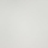 Close-up of a plain white RALPH LAUREN PURPLE LABEL Cotton Jersey Turtleneck Sweater, highlighting the texture and part of the neckline in the upper left corner. No logos, patterns, or other details are visible.