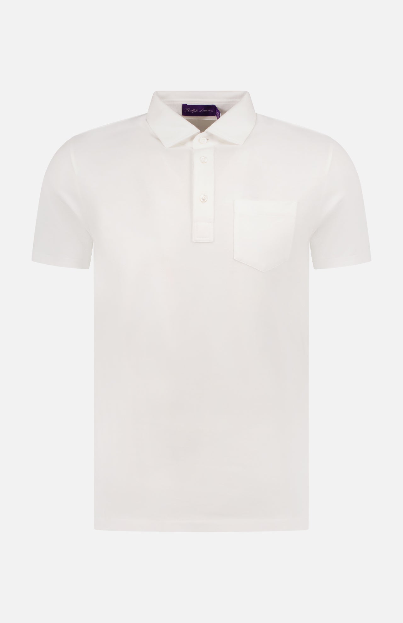 Cotton Pique Short Sleeve Polo Shirt (14666584621419)