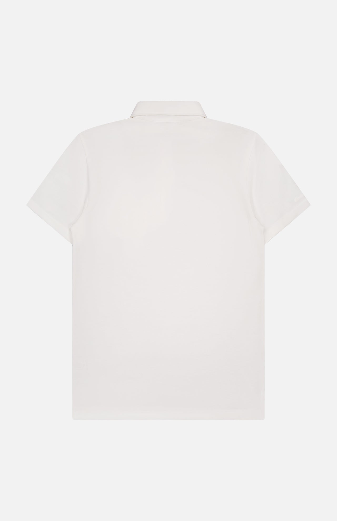 Cotton Pique Short Sleeve Polo Shirt (14666584621419)