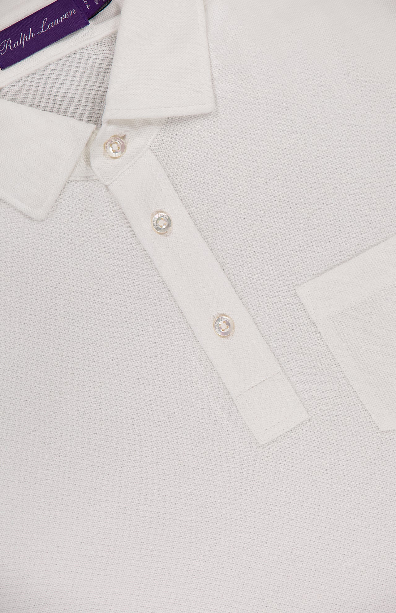 Cotton Pique Short Sleeve Polo Shirt (14666584621419)