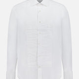 Cotton Poplin Dress Shirt