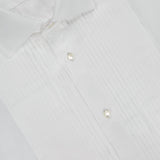 Cotton Poplin Dress Shirt