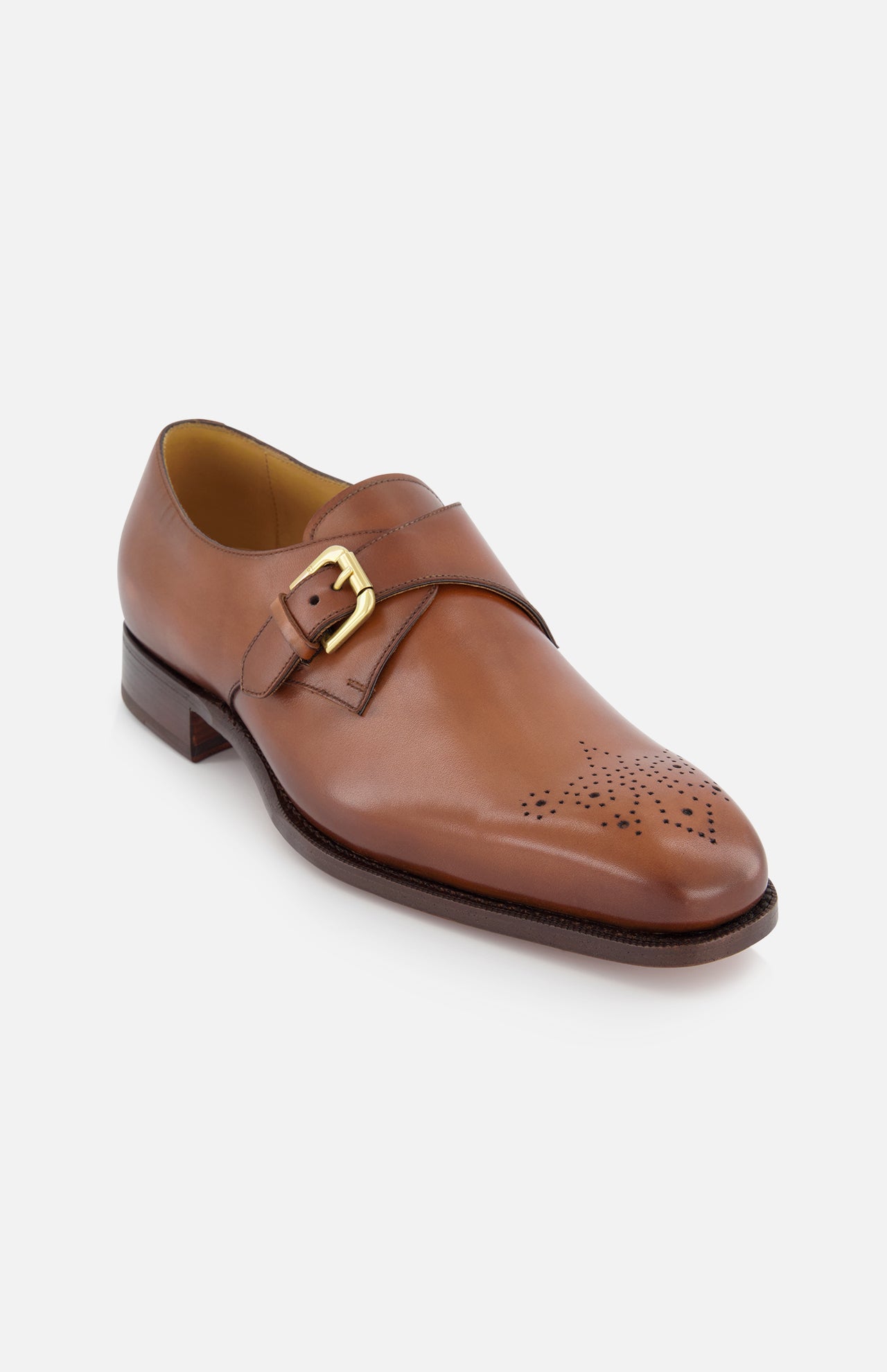 Ralph Lauren Purple Label Men s Darnell II Monk Strap A.K. Rikk s