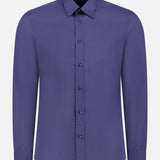 Glenplaid Jacquard Long Sleeve Sport Shirt (14666585047403)