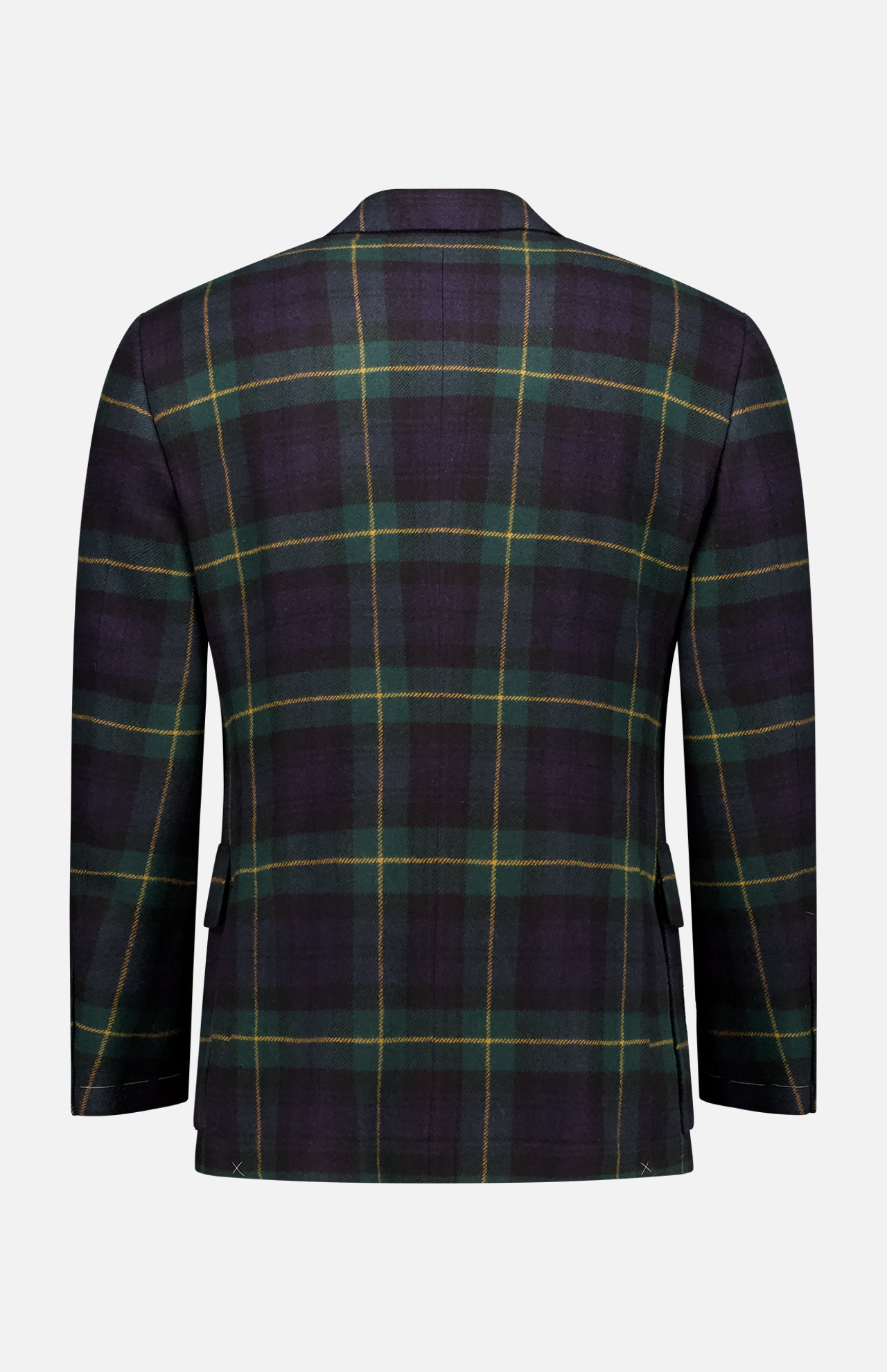 Ralph lauren plaid sport coat sale