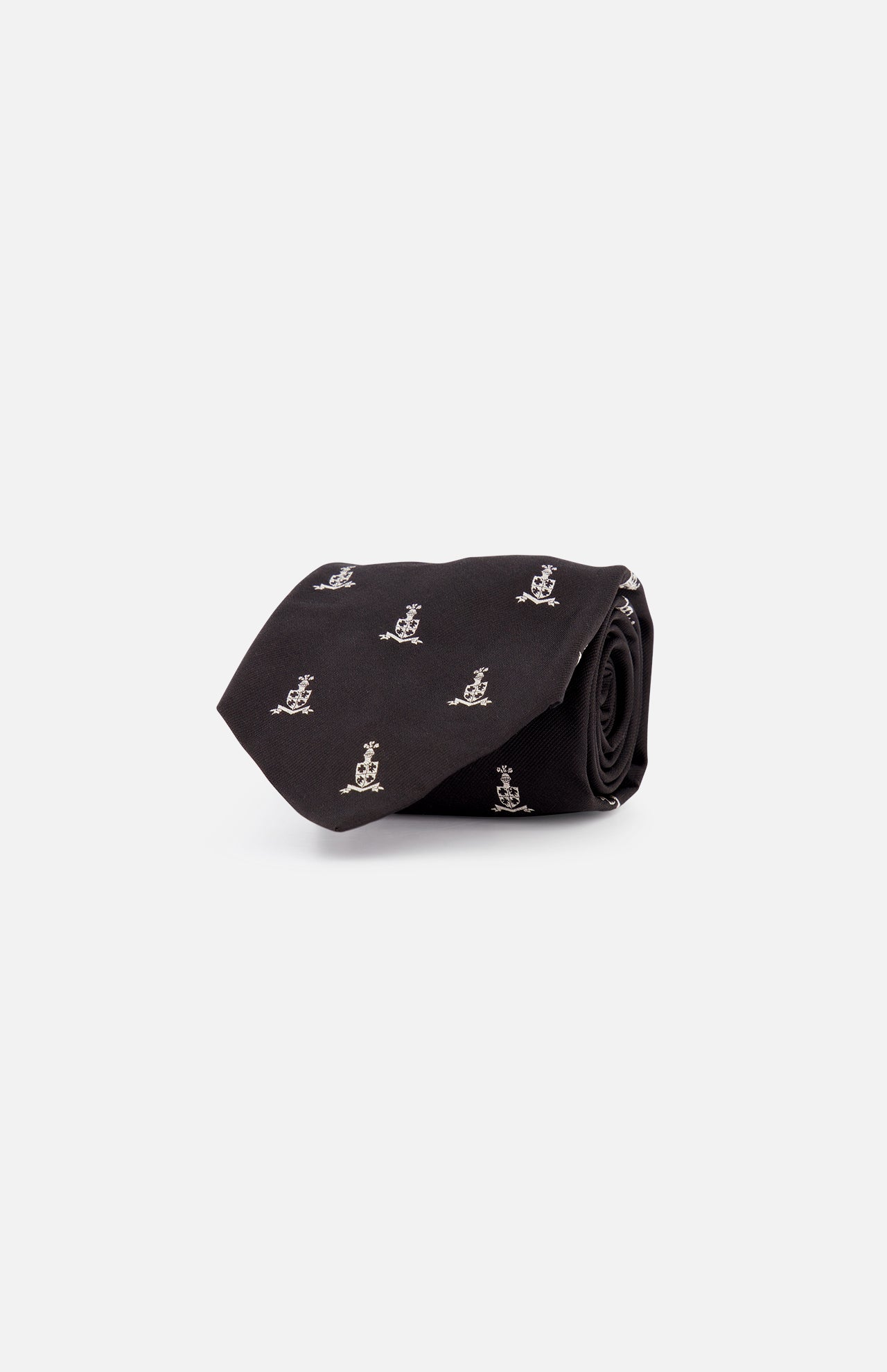 Heraldic Club Crest Tie (14619367342443)