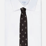 Heraldic Club Crest Tie (14619367342443)