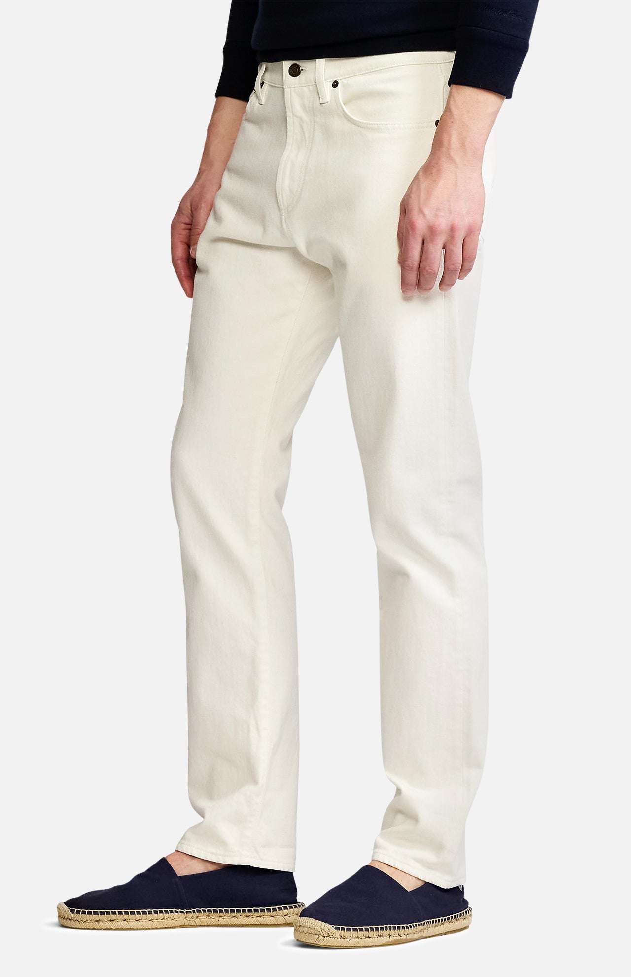 Japanese Denim 5 Pocket Pant (14666585309547)