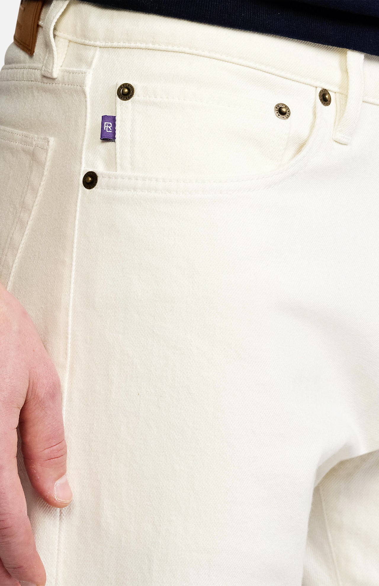 Japanese Denim 5 Pocket Pant (14666585309547)