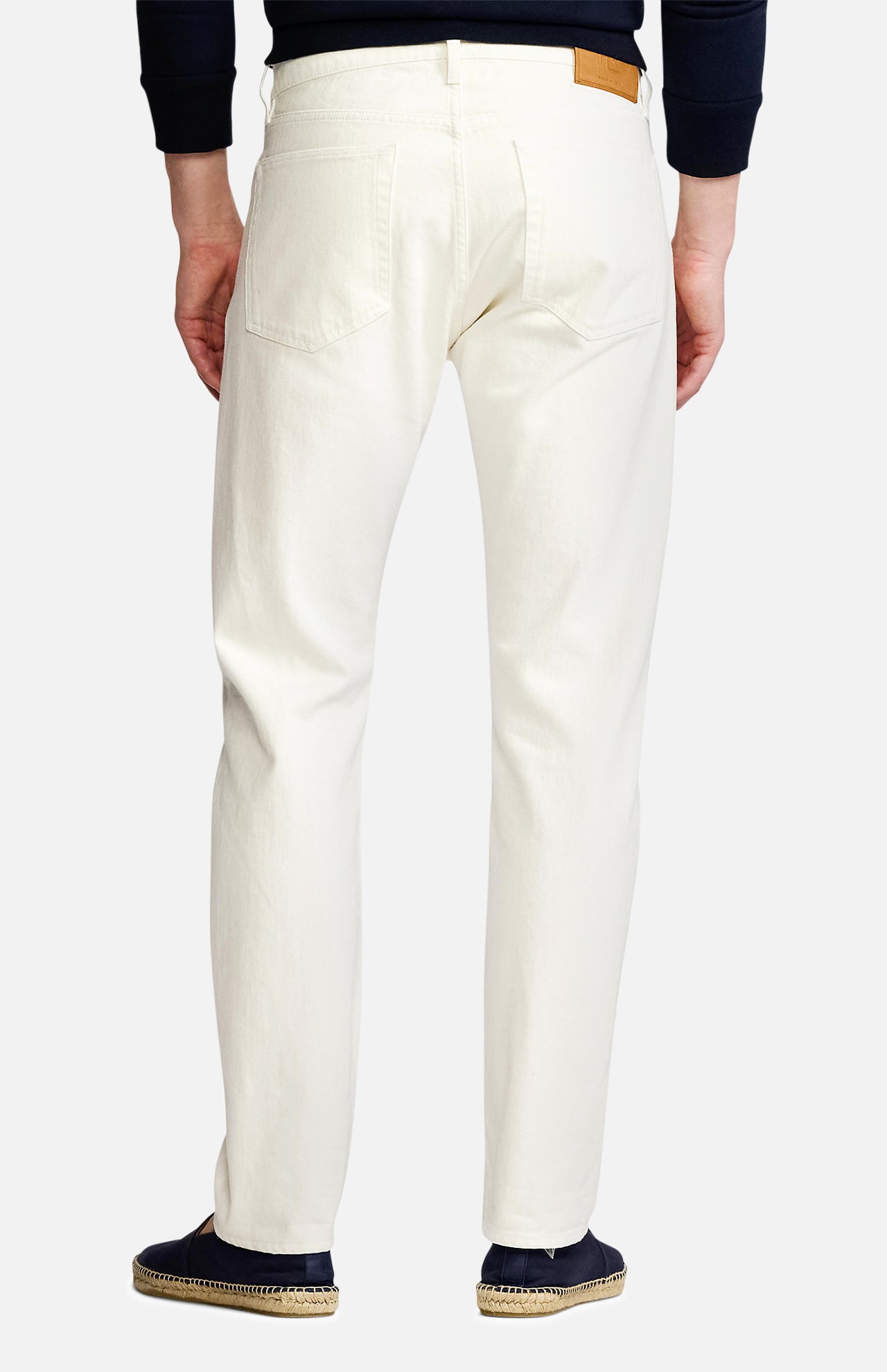 Japanese Denim 5 Pocket Pant (14666585309547)