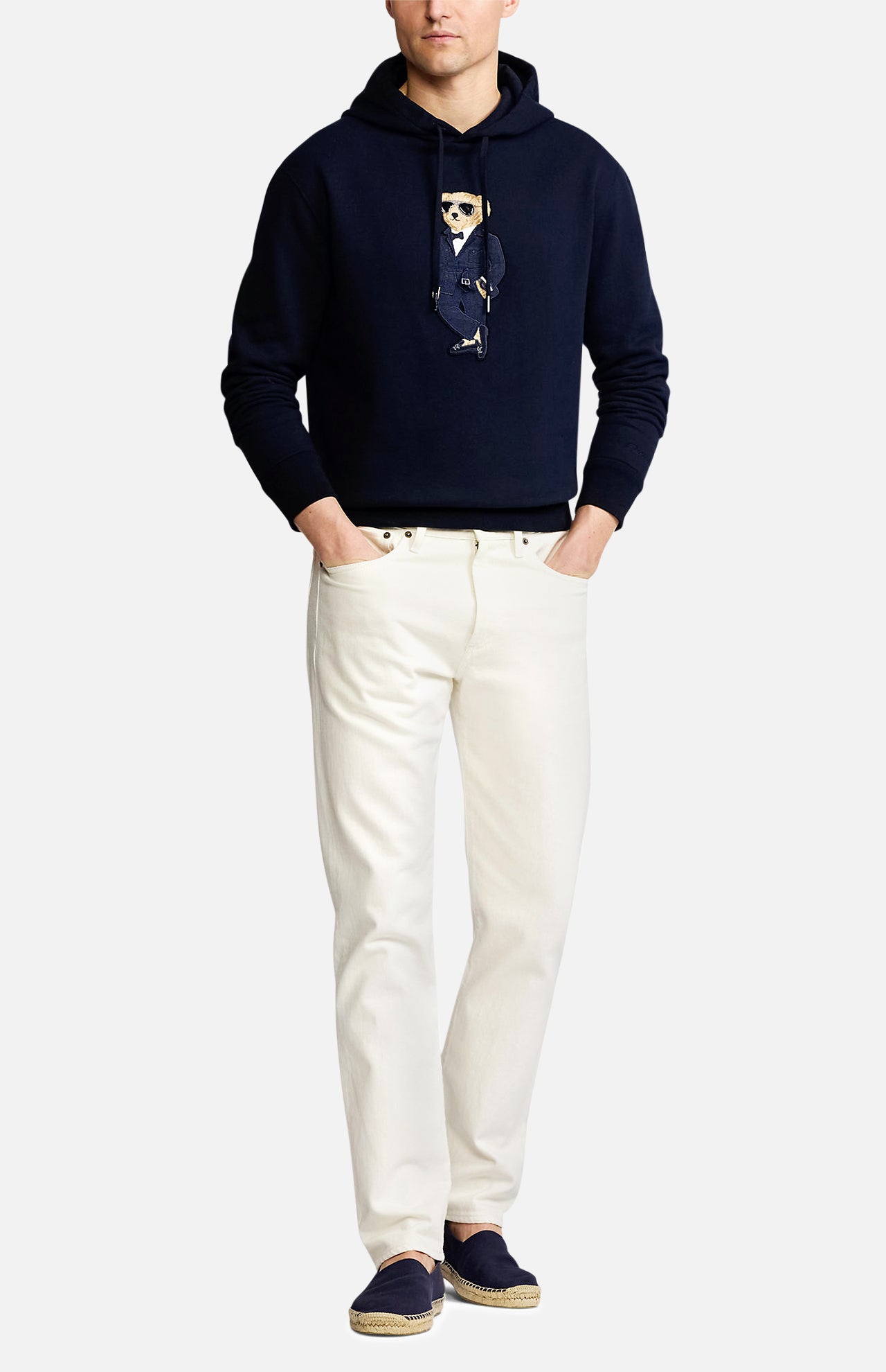 Japanese Denim 5 Pocket Pant (14666585309547)
