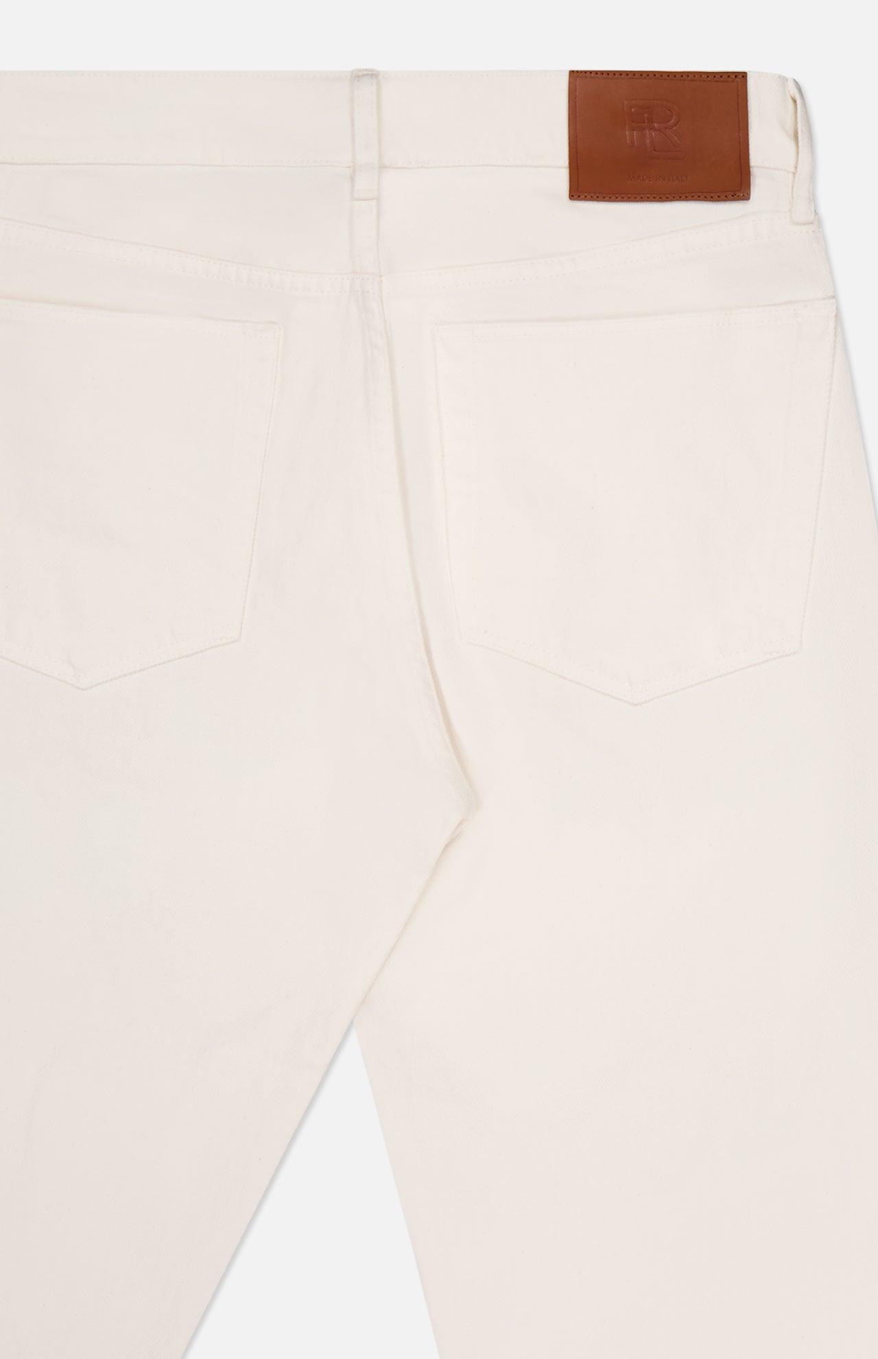 Japanese Denim 5 Pocket Pant (14666585309547)