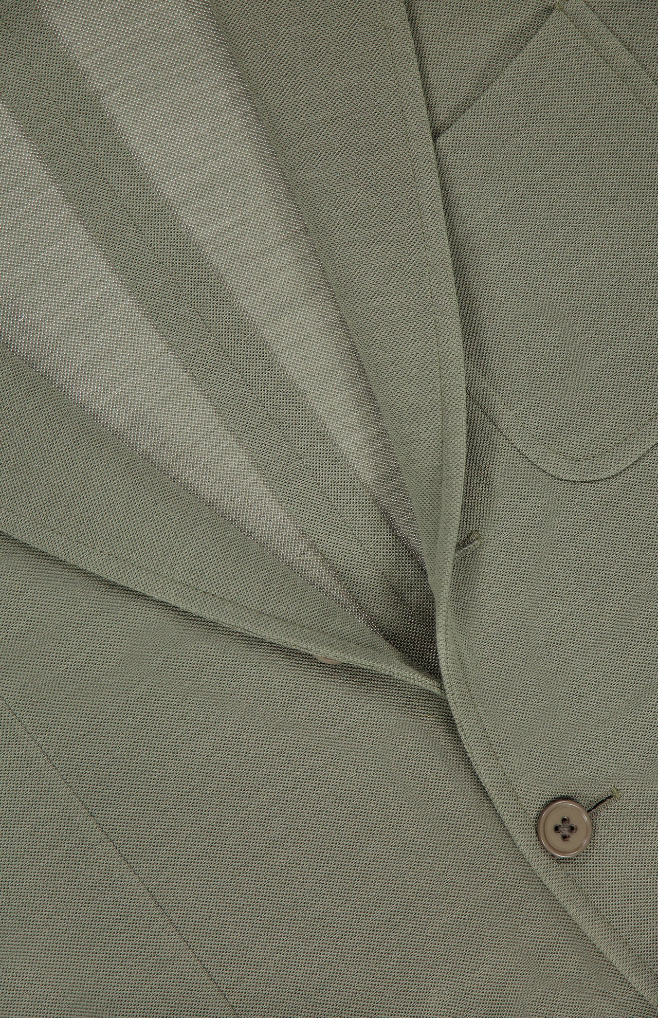 Knit Wool Pique Single Breasted Sportcoat (14620494135659)