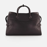 Large Calfskin Saddle Luggage (7733398438003)