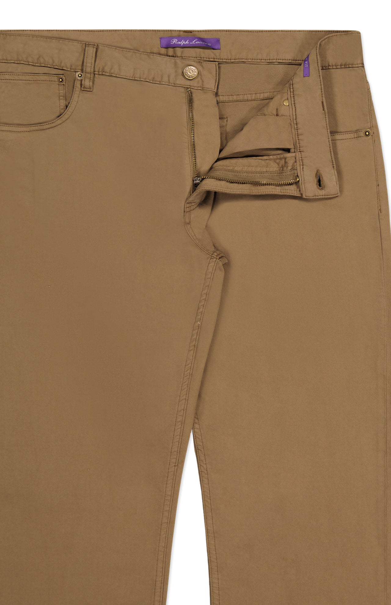Lightweight Cotton 5-Pocket Pant (7312314040435)