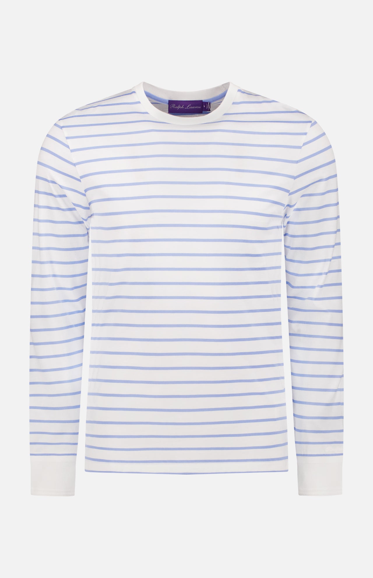 Lux Lisle Stripe Long Sleeve Shirt (14666584949099)