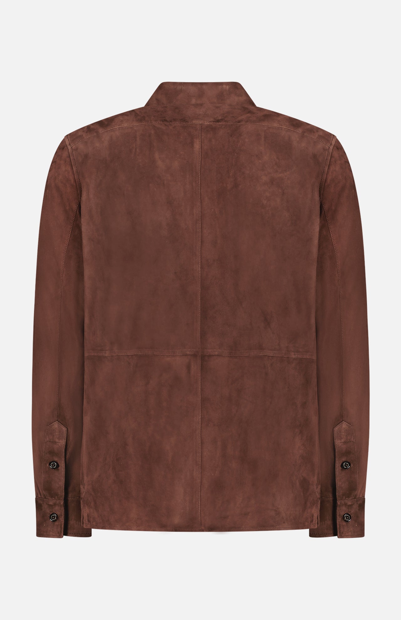 Unlined suede jacket cheap