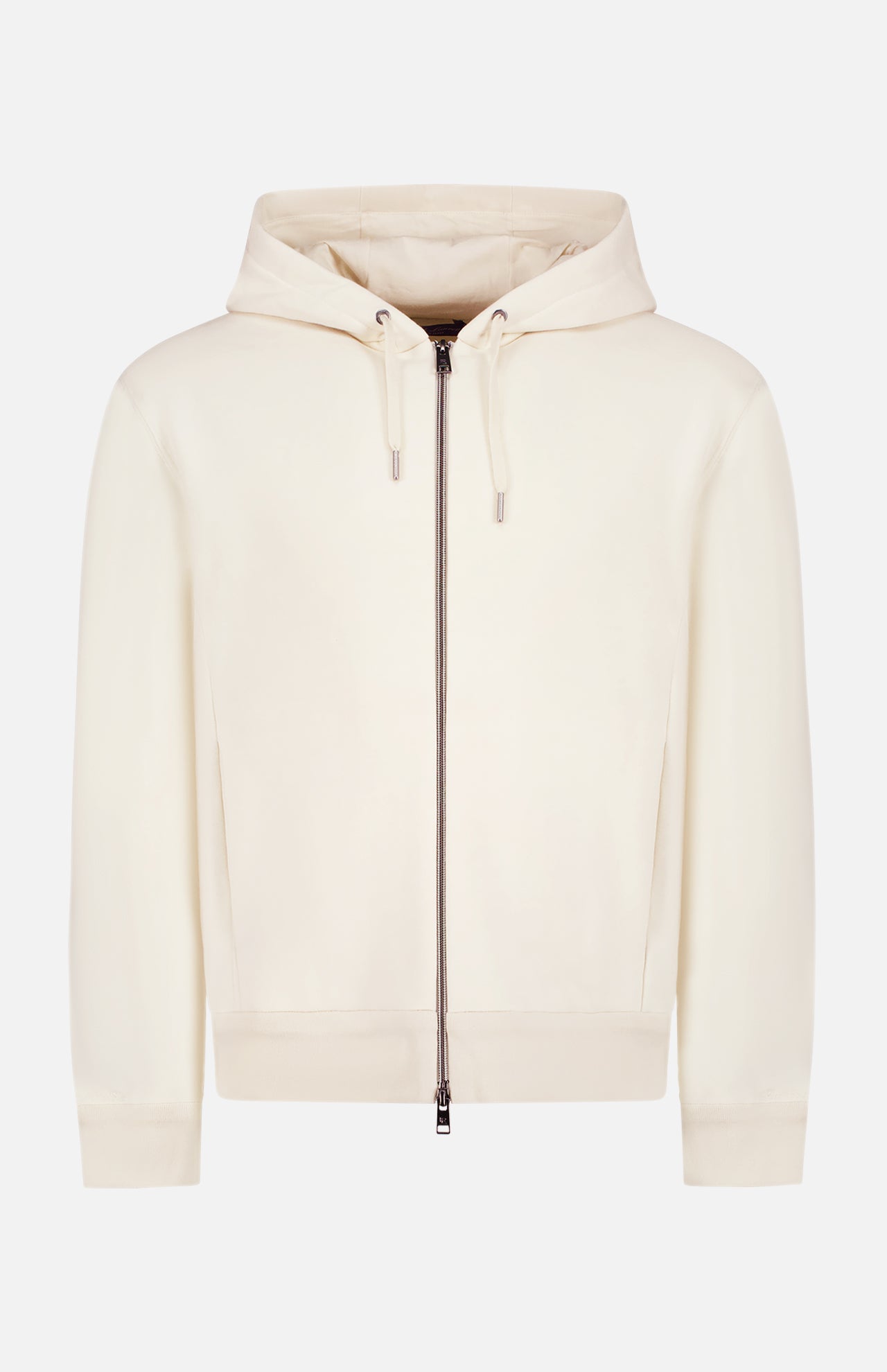 Lux Summer Fleece Long Sleeve Full Zip Hoodie (14620487876971)