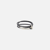 Mallet Wrap Bracelet