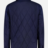 Matte Luxe Polyester Carleton Field Jacket