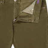 Moleskin 5 Pocket Slim Pant (7730569805939)