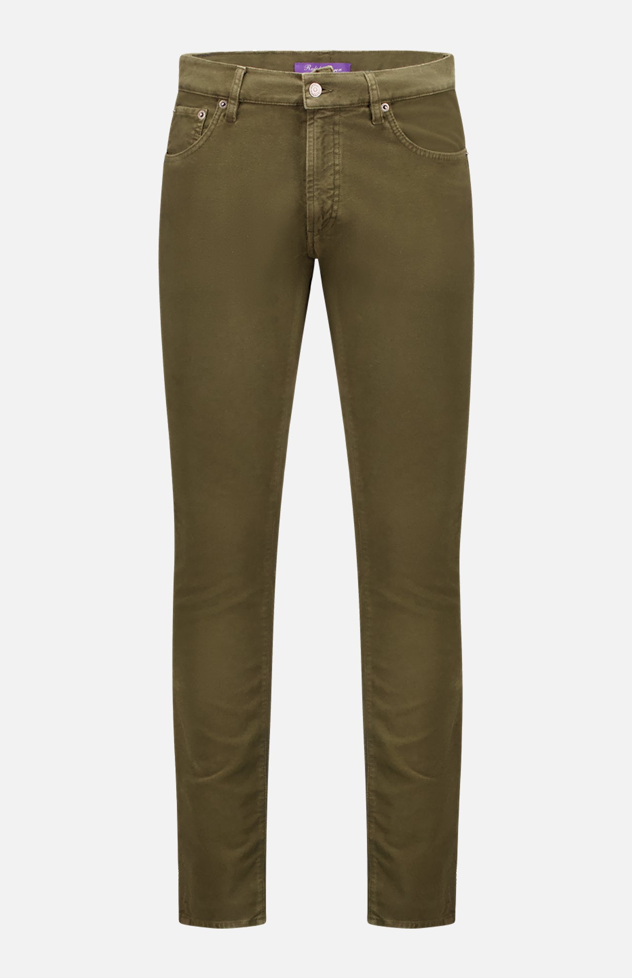 Moleskin 5 Pocket Slim Pant (7730569805939)